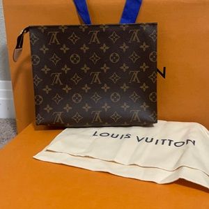 Louis Vuitton Toiletry Pouch